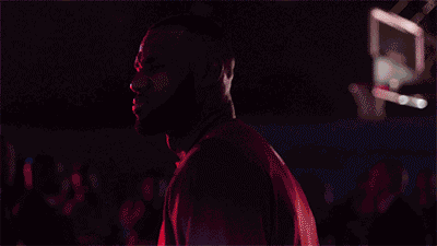 Beats #BEHEARD LeBron social animation