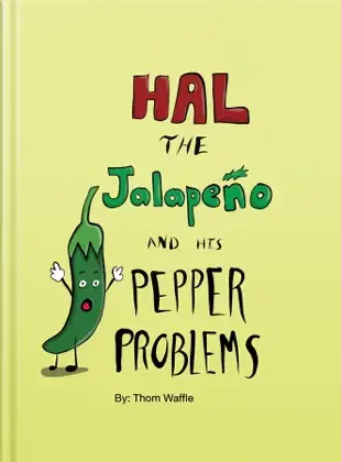 Pepper Problems by Thom Waffle