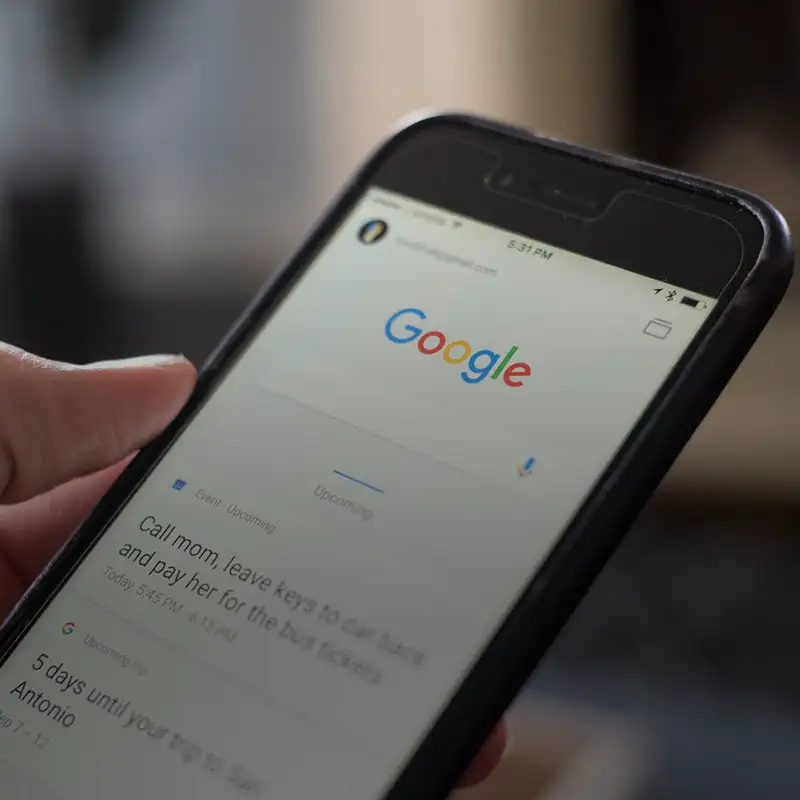 Google // Meet the Google App