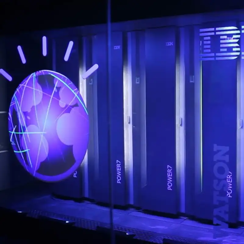 IBM // The Birth of Watson AI
