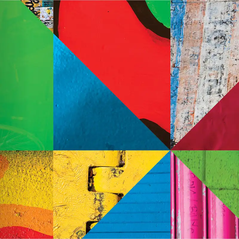 Independent Art Project // The Colors of NYC