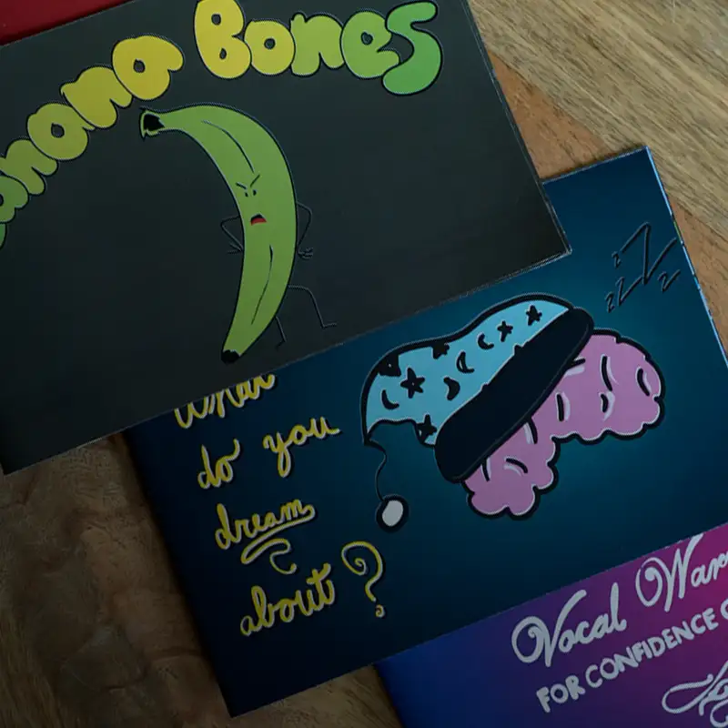 Independent // Thom Waffle: Narrative Zines